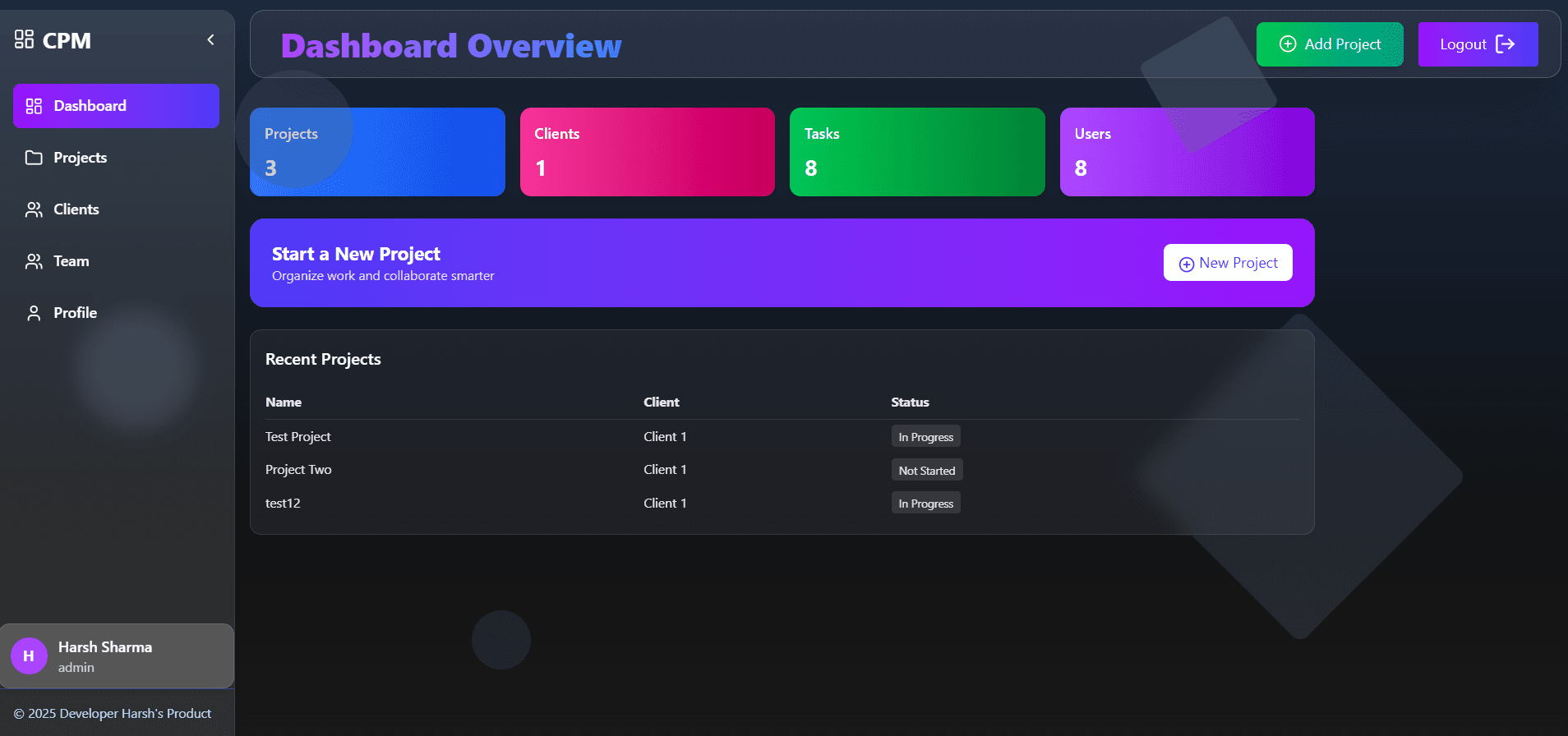 Screenshot 1
