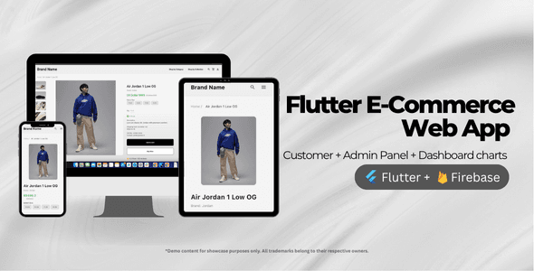E-commerce App