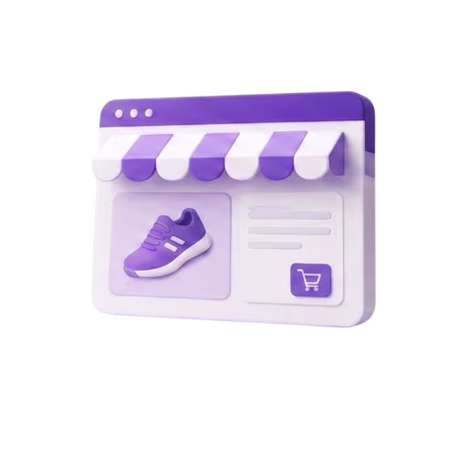Storefront demo