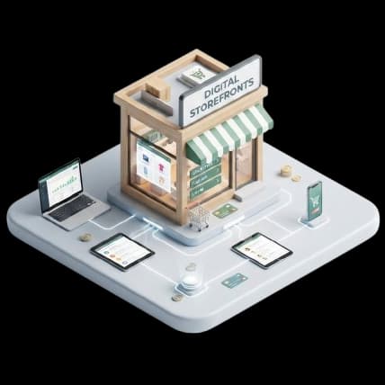 Digital Storefronts