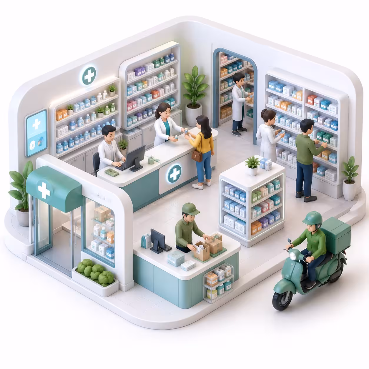 Medical & Pharmacy Software