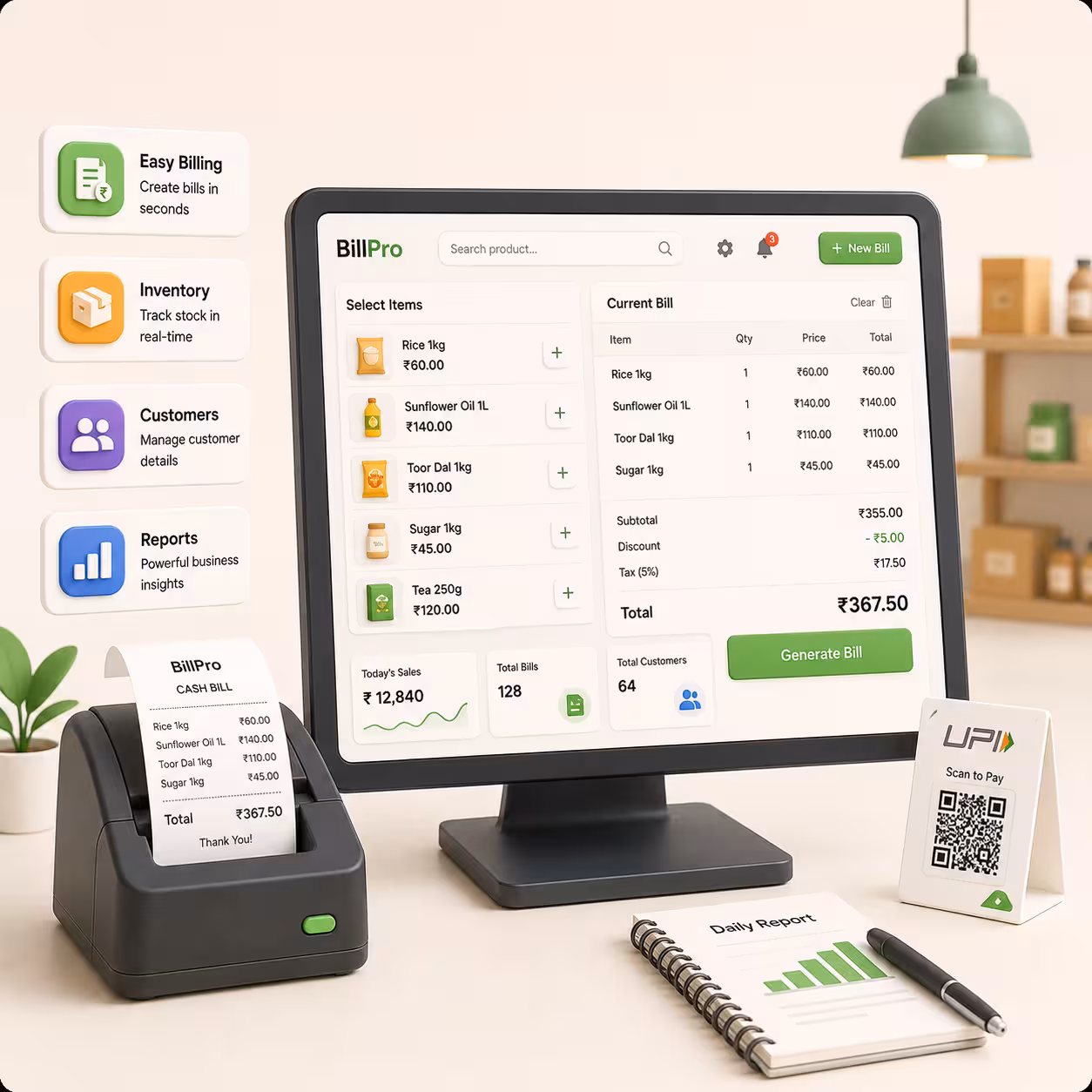 Billing Software